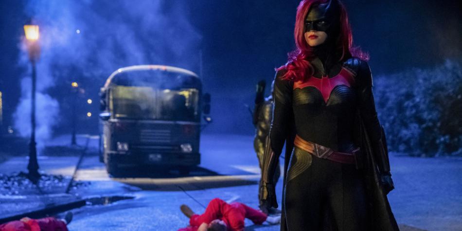 Muy pronto llegará la serie de Batwoman a The CW 3