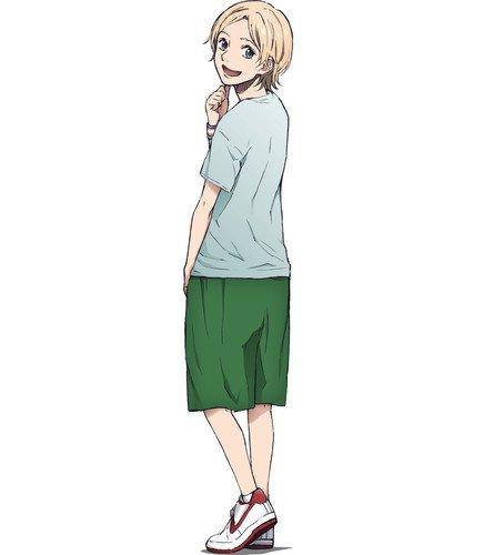 El Manga de basketball "Ahiru no Sora" tendrá Anime 10