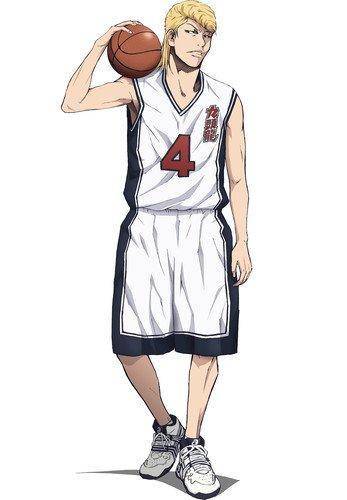 El Manga de basketball "Ahiru no Sora" tendrá Anime 2