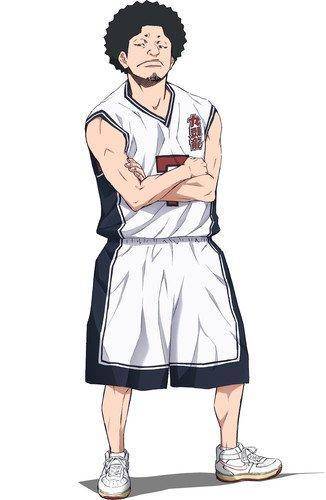El Manga de basketball "Ahiru no Sora" tendrá Anime 3