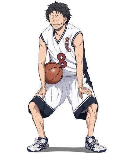 El Manga de basketball "Ahiru no Sora" tendrá Anime 7