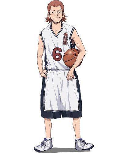 El Manga de basketball "Ahiru no Sora" tendrá Anime 8