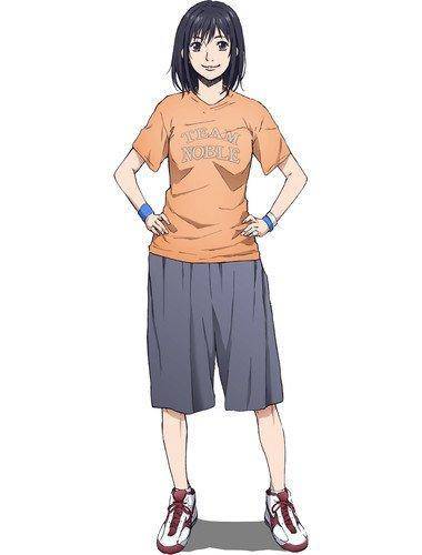 El Manga de basketball "Ahiru no Sora" tendrá Anime 9