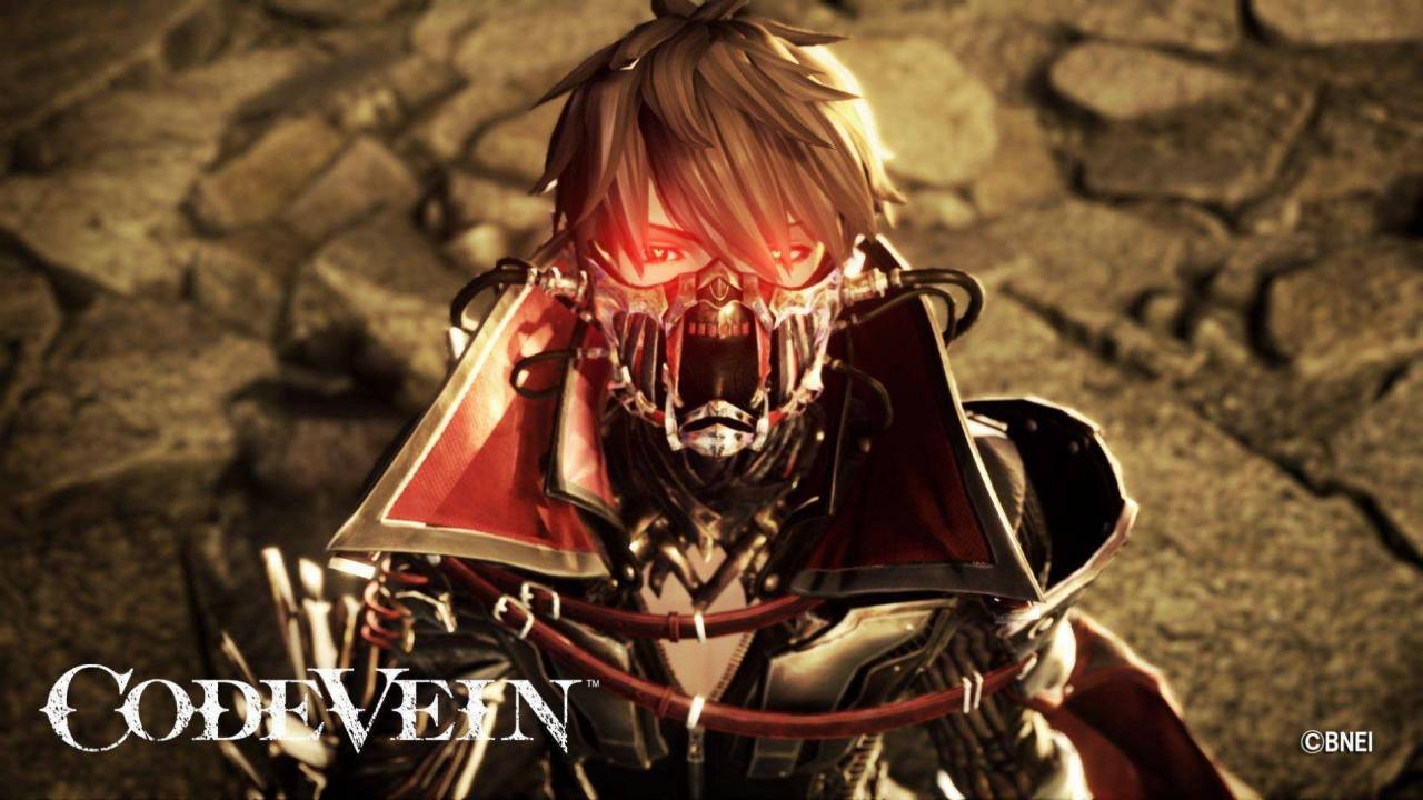 Conoce la fecha de lanzamiento de Code Vein