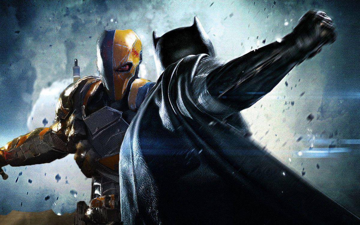 La cinta de Ben Affleck se enfocaba en Batman Vs. Deathstroke