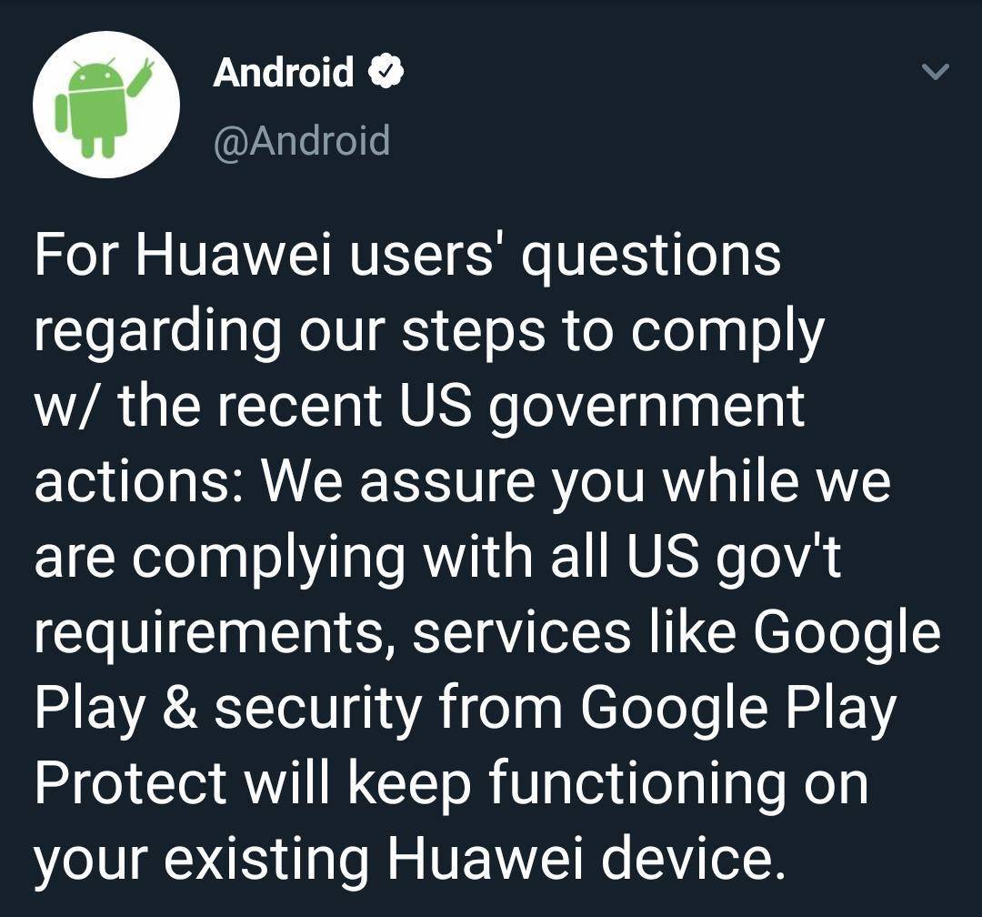 Huawei podría ya no usar Android y las funciones de Google 15