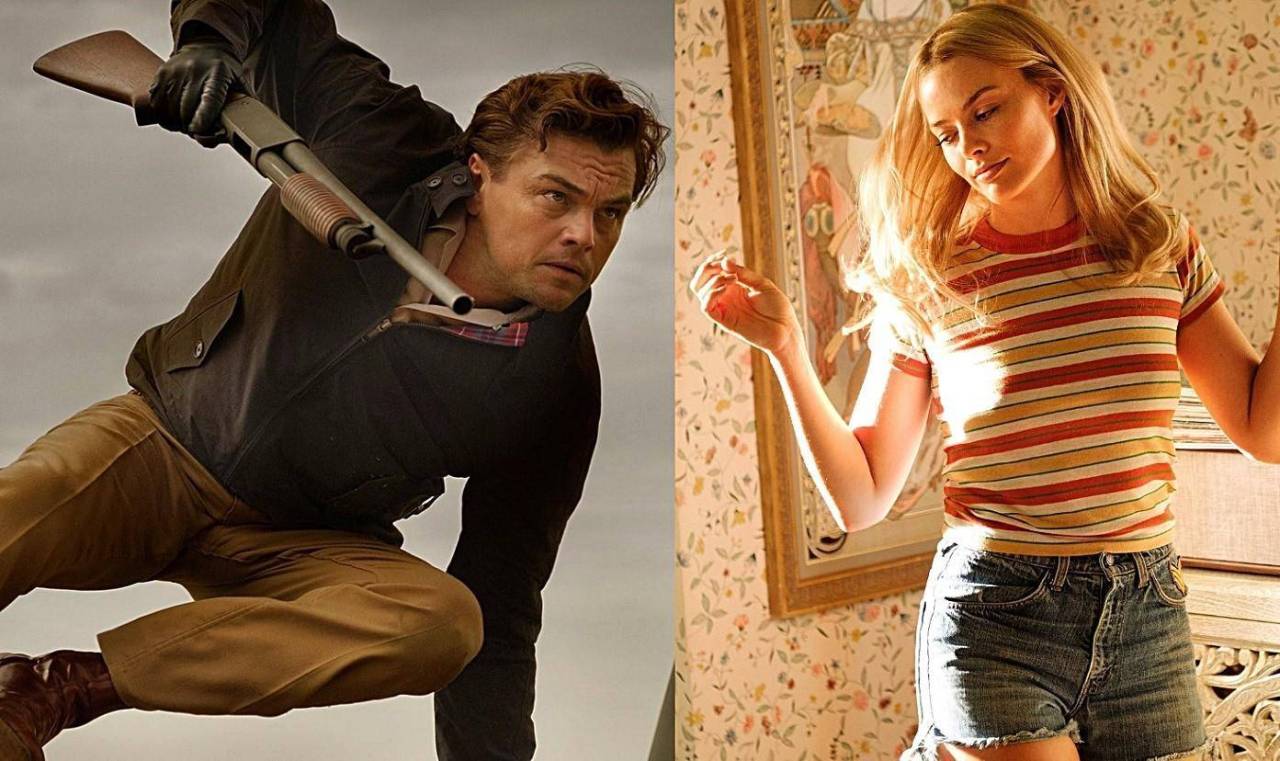 Nuevo avance de Once Upon a Time in Hollywood