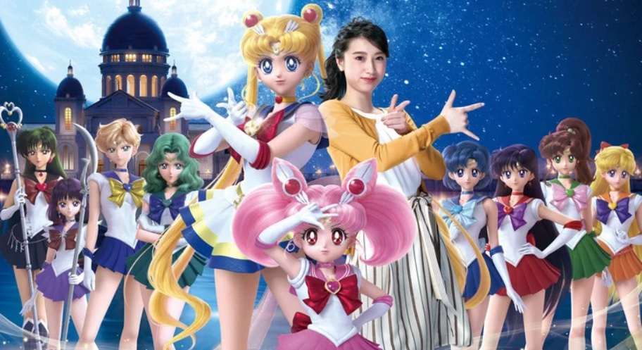Universal presenta nueva promo de su atracción de Sailor Moon 1