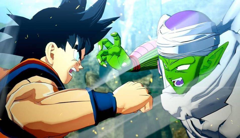 #E32019: Primer gameplay de «Dragon Ball Z Kakarot»