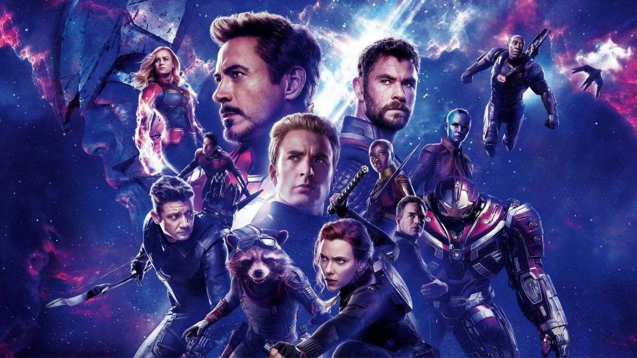 Avengers: Endgame se re-estrenará… de nuevo