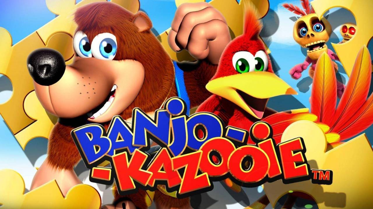 Rumor: Un nuevo Banjo-Kazooie será anunciado próximamente