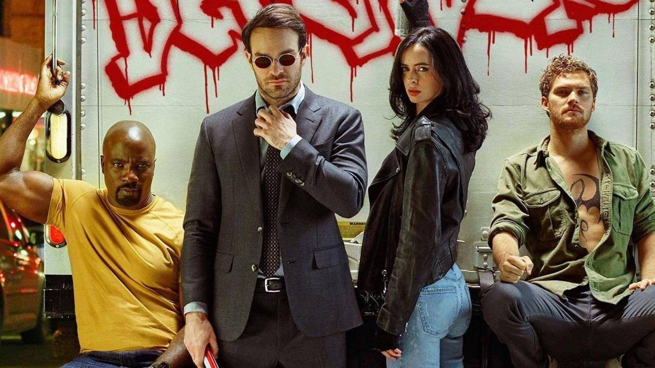 Kefin Feige habla del futuro de The Defenders en el MCU