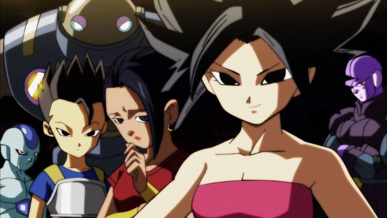 Fanáticos de Dragon Ball Super quieren un spin-off del Universo 6