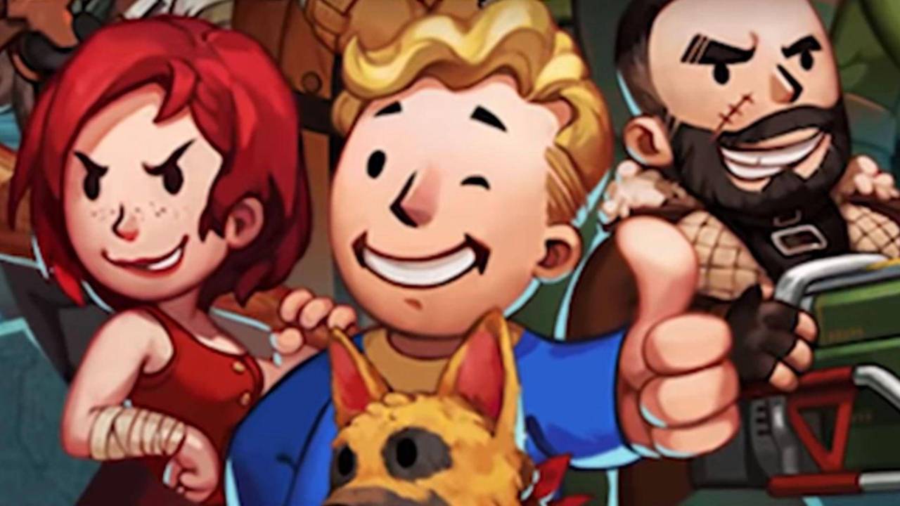 ¿Conoces la secuela de Fallout Shelter?