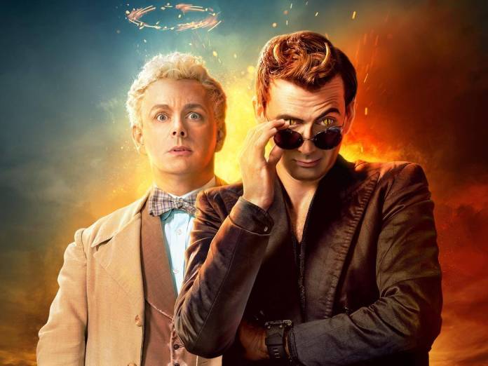 Good Omens Confirma Su Temporada 2 No Somos Ñoños 7835