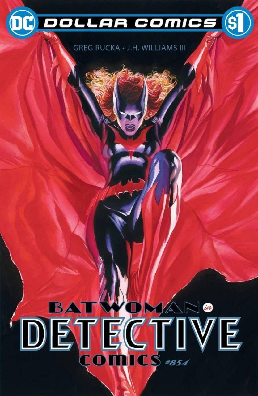 Detective Comics #854