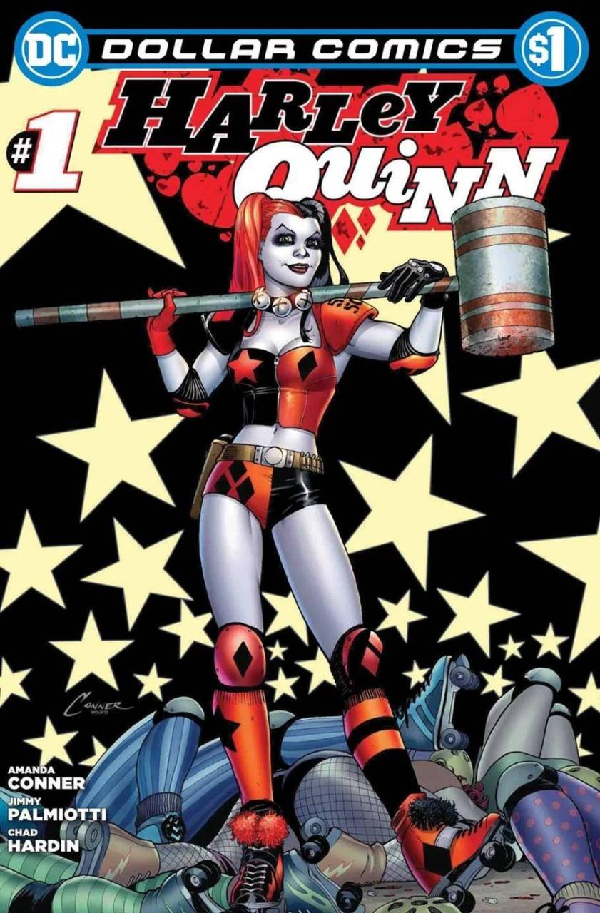 Harley Quinn #1