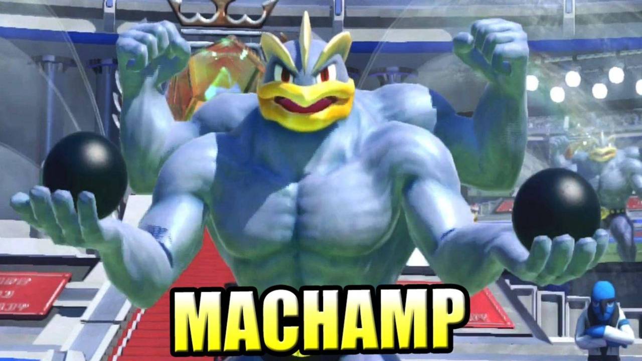 ¡Machamp llega a Mortal Kombat 11! (Gracias a fanático)