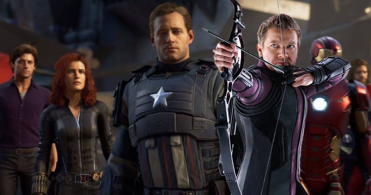 #E32019 Primeras impresiones de Marvel's Avengers: A-Day 6