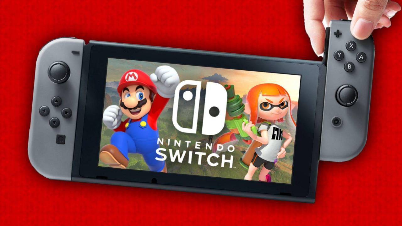 Nintendo habla del Switch Pro 1