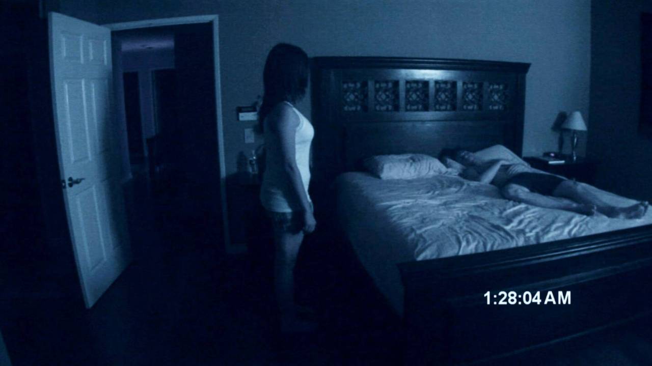 Se anuncia nueva ‘Paranormal Activity’ junto a Blumhouse