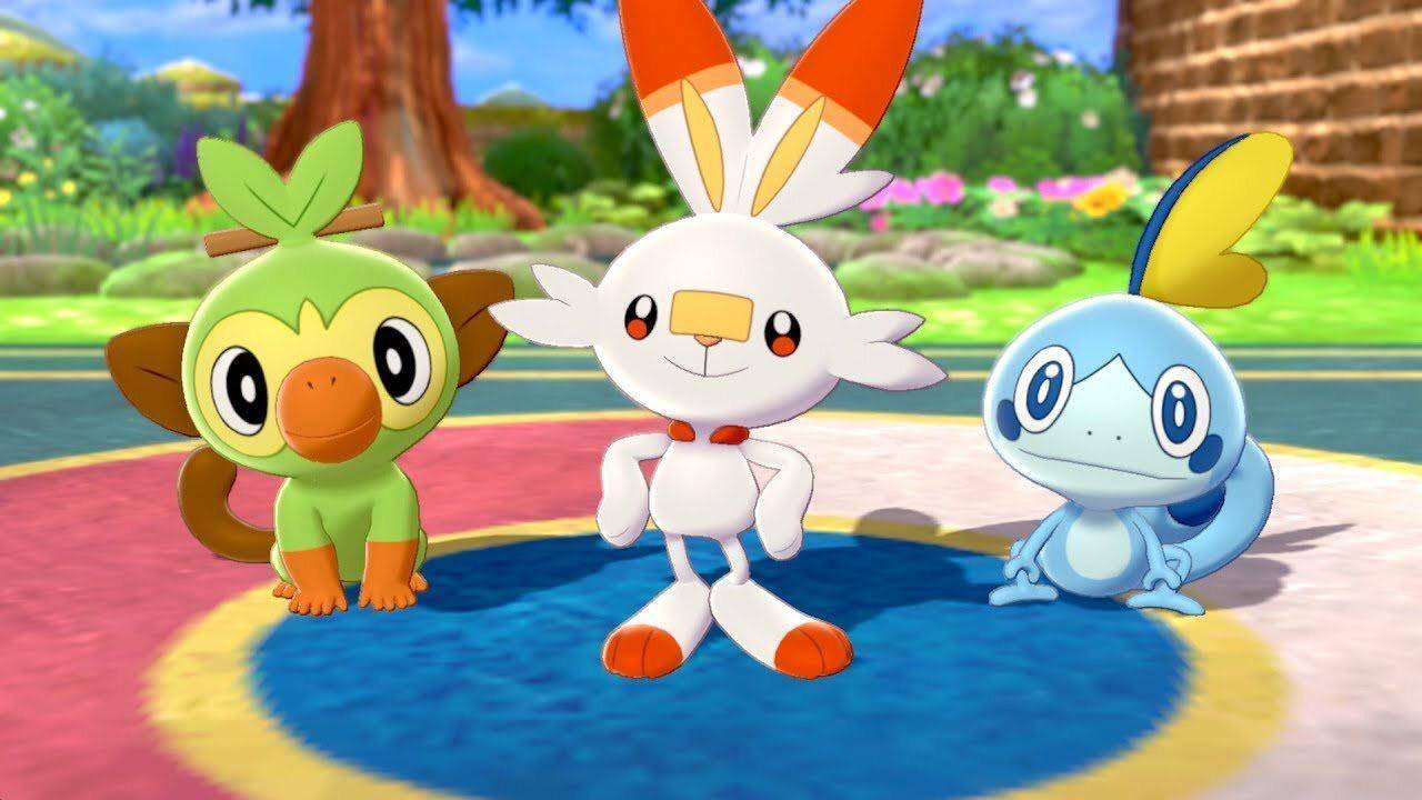 ¡Nuevos detalles de Pokémon Sword & Shield!