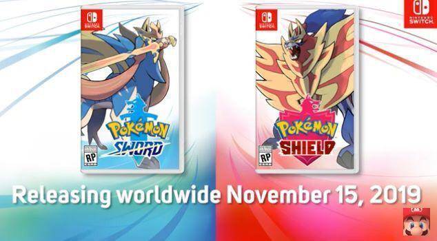 ¡Nuevos detalles de Pokémon Sword & Shield! 13