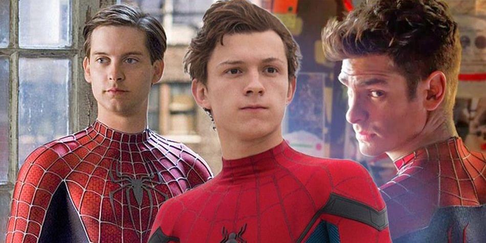 Tom Holland quiere un Spider-Verse con Tobey Maguire y Andrew Garfield