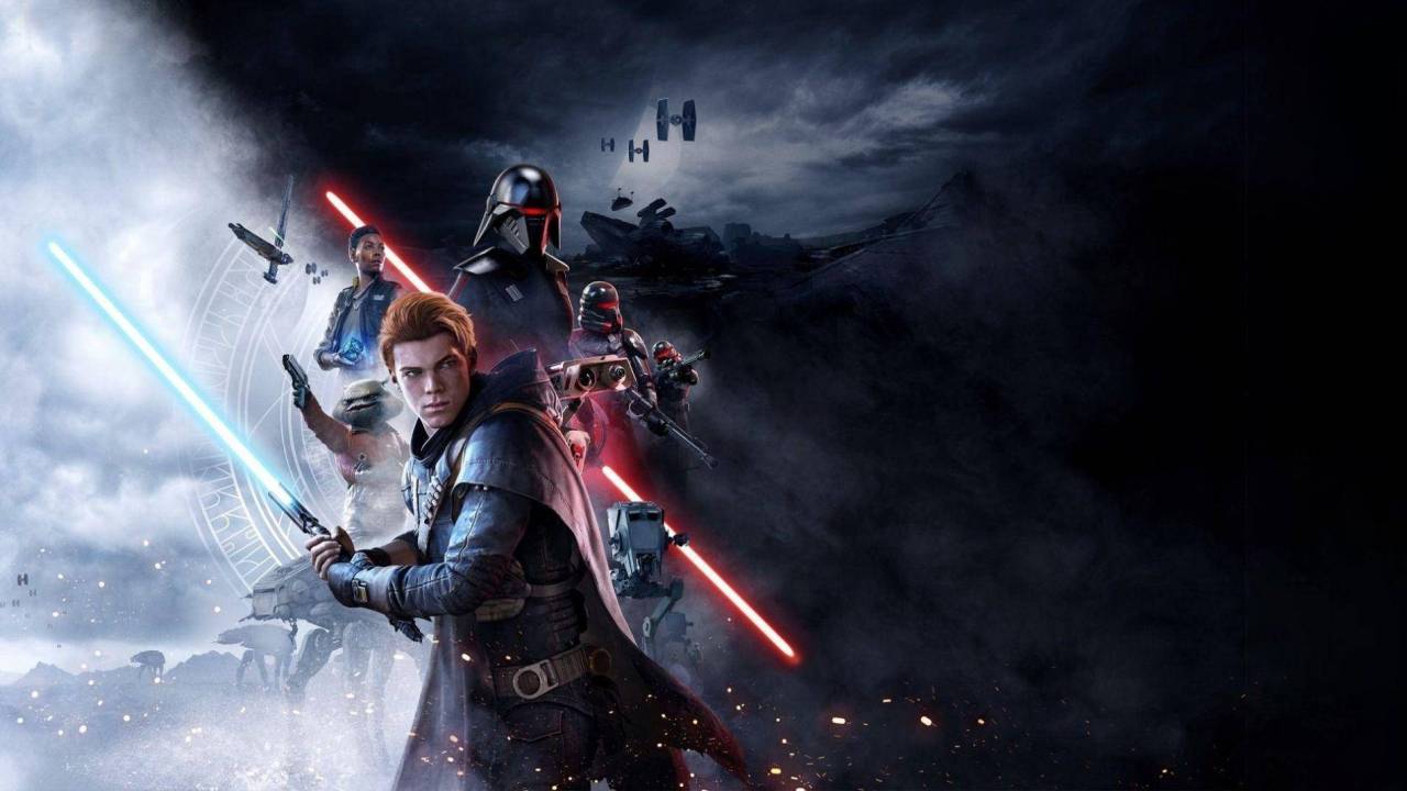 E3 2019: Mira el primer gameplay de Star Wars Jedi: Fallen Order