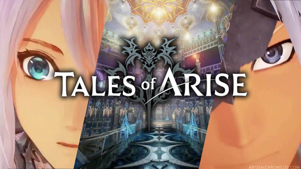 Nuevo tráiler de Tales of Arise