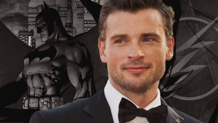 Tom Welling Quiere Ser El Batman Del Arrowverse - No Somos Ñoños