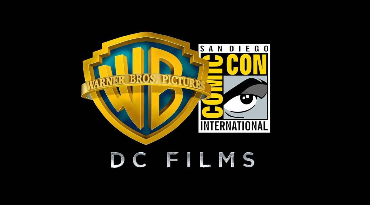 Warner Bros. no tendrá panel en la San Diego Comic-Con 2019