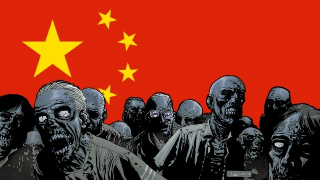 The Walking Dead anuncia spin-off ubicado en China