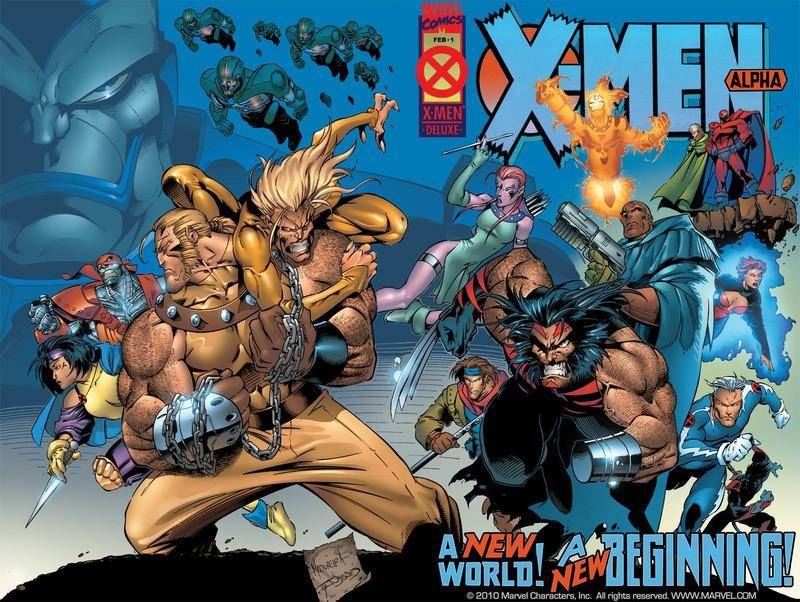 X-Men: La Era de Apocalipsis regresa con un documental