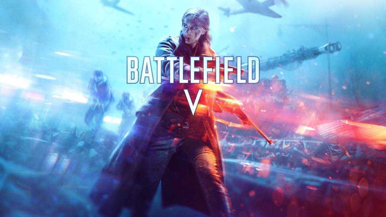 battlefield v