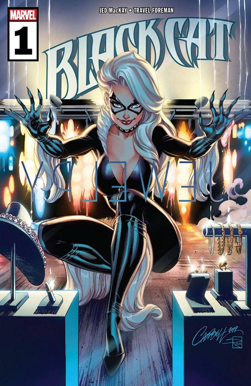 Pelicula de Black Cat aún en planes de Sony