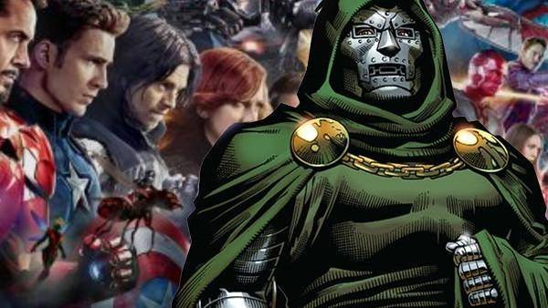 Rumor: ¿Dr. Doom en la version extendida de Avengers: Endgame? 1