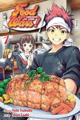 El Manga Shokugeki no Soma llega a su fin 2