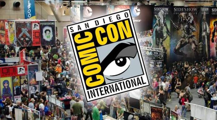 San Diego Comic Con, SDCC, San Diego, Comic-Con