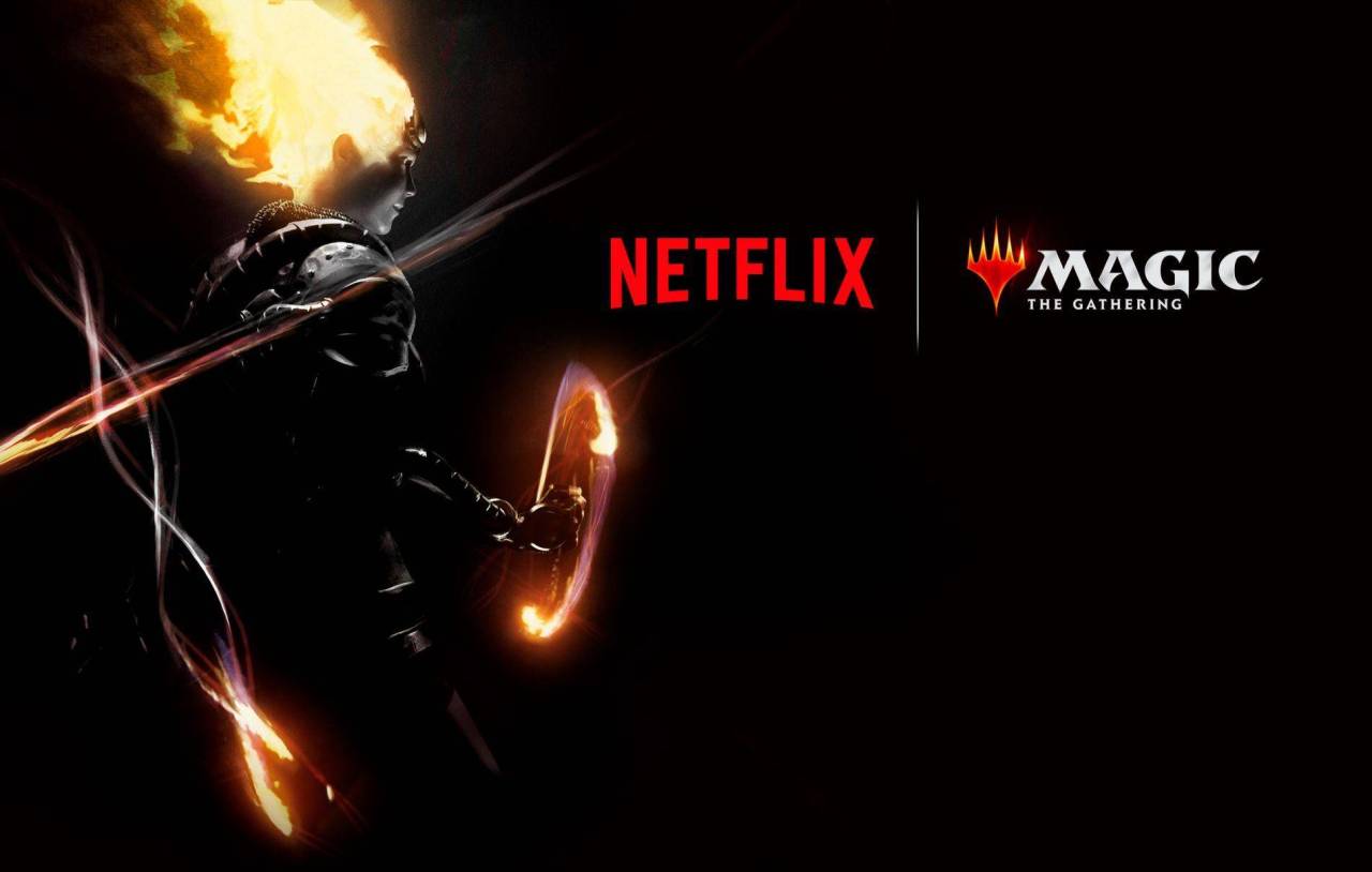Netflix y los Hermanos Russo preparan anime de Magic: The Gathering 13