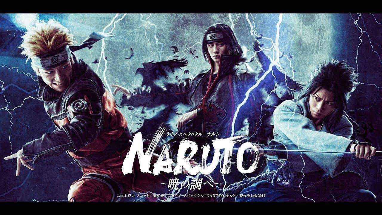 Revelan Imágenes de Naruto: Song of the Akatsuki