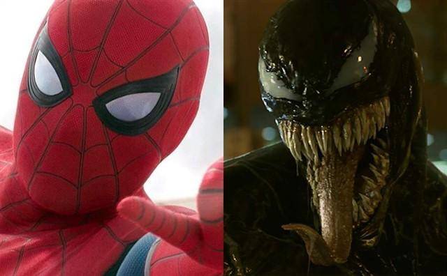 Kevin Feige ve posible el crossover de Spider-Man y Venom 1