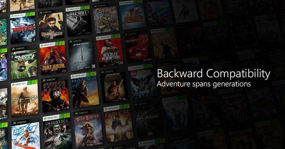 Microsoft dice adiós a la retrocompatibilidad del Xbox One 1