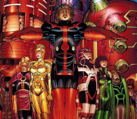 The Eternals: ¿Por dónde empiezo?