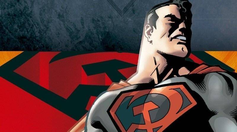 #SDCC2019: Superman Red Son y otros proyectos confirmados por DC