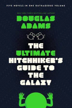 Hulu está desarrollando una serie de Hitch Hicker Guide to the Galaxy 1