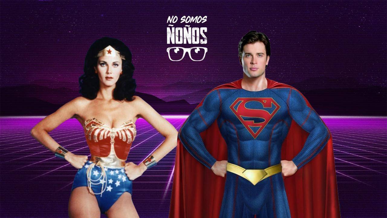 Tom Welling y Lynda Carter regresan para «Crisis on Infinite Earths»