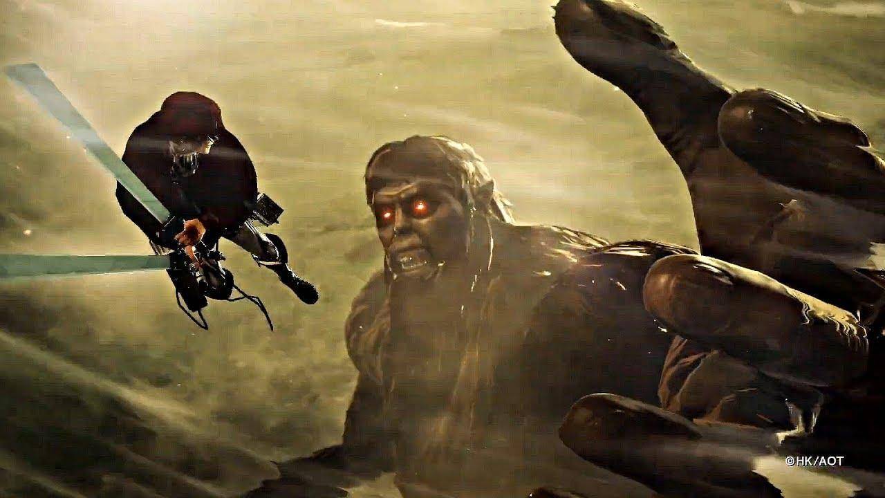 Reseña: Attack on Titan 2: Final Battle 6
