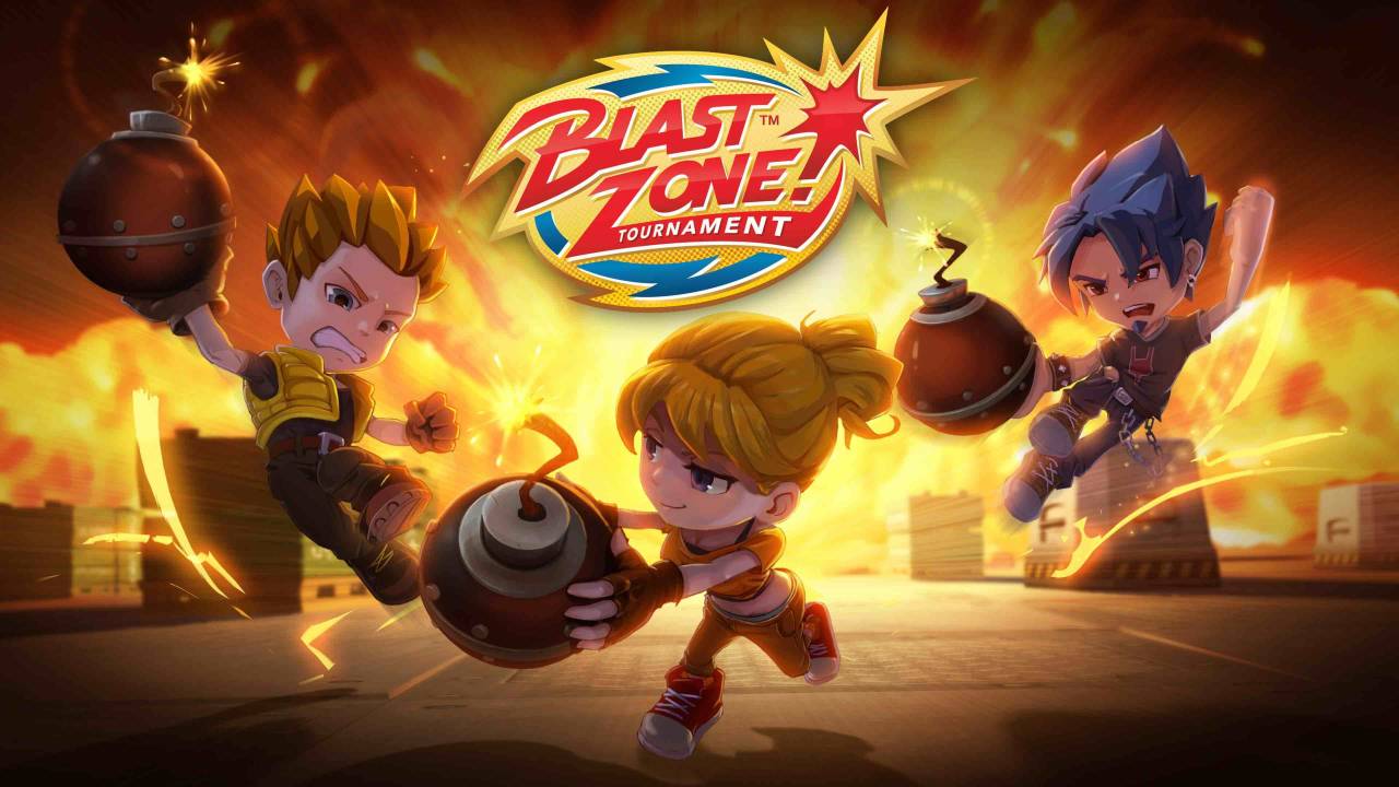Reseña: BlastZone! Tournament 1