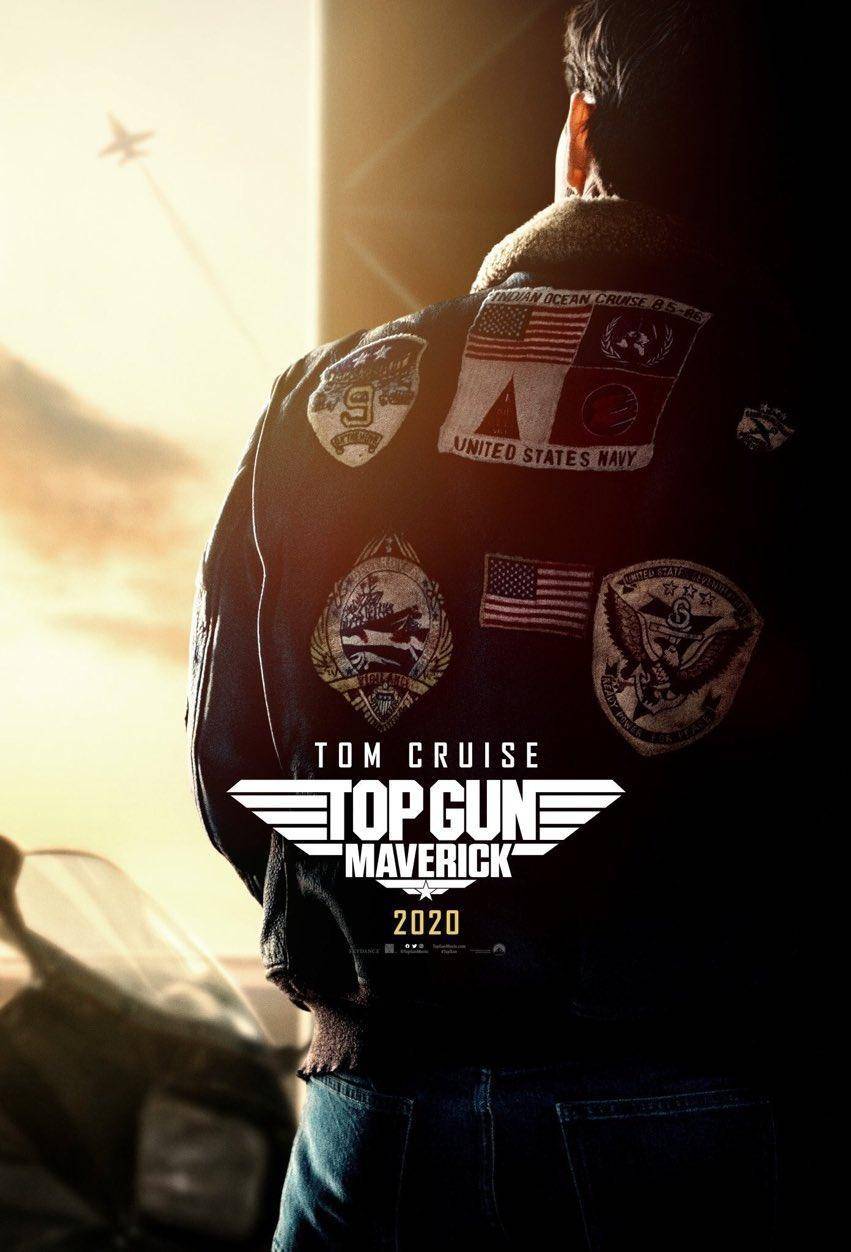 #SDCC2019: Tom Cruise sorprende con el trailer de Top Gun: Maverick en la Comic-Con 1